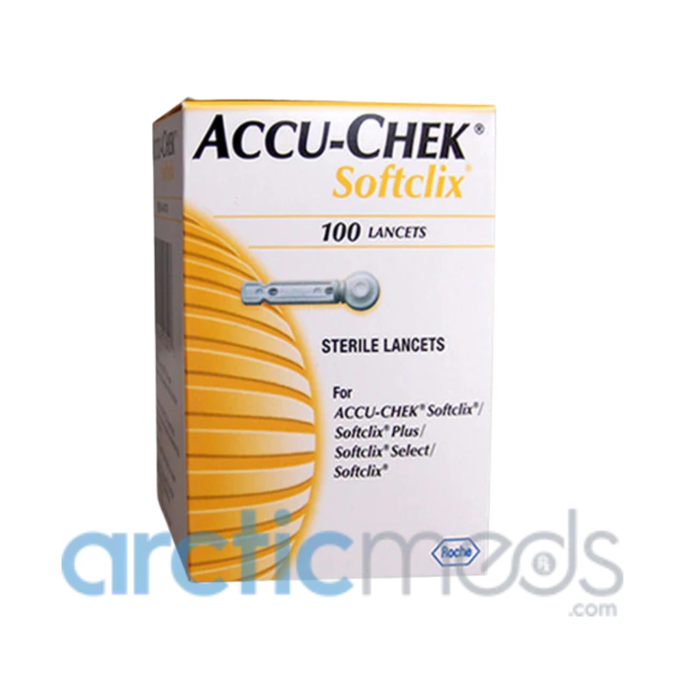 Accu-Chek Softclix Lancets